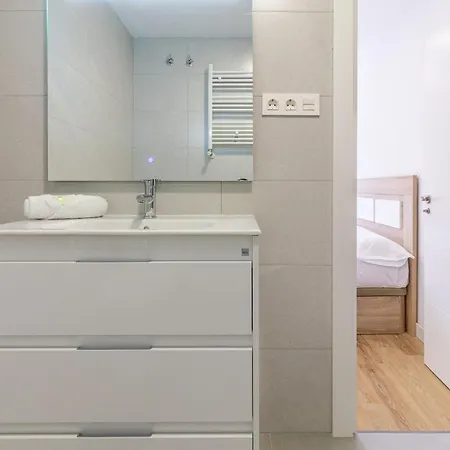 아파트 Myhousespain - Precioso Piso En El Centro