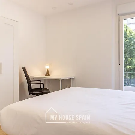 Myhousespain - Precioso Piso En El Centro 아파트 *