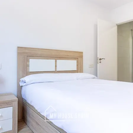 아파트 Myhousespain - Precioso Piso En El Centro *