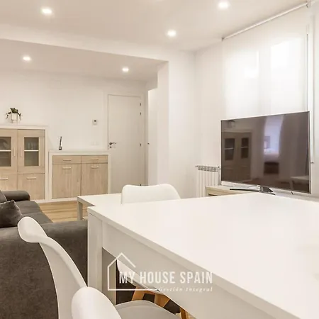 Myhousespain - Precioso Piso En El Centro 아파트 오비에도