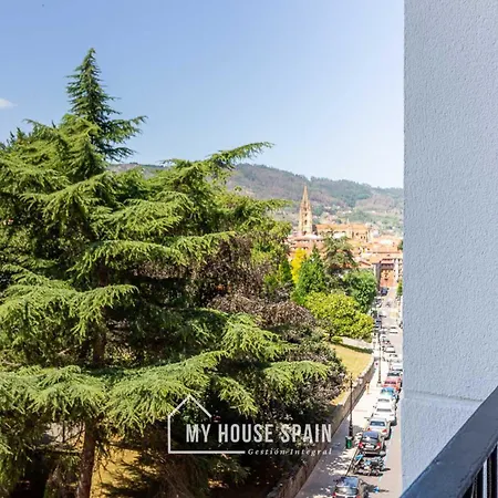 Myhousespain - Precioso Piso En El Centro 아파트