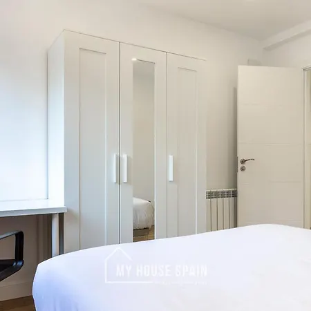 아파트 Myhousespain - Precioso Piso En El Centro