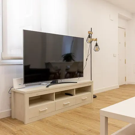 아파트 Myhousespain - Precioso Piso En El Centro *