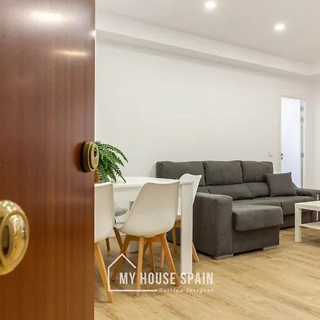 Myhousespain - Precioso Piso En El Centro 아파트 오비에도