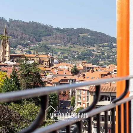 شقة Myhousespain - Precioso Piso En El Centro اوفيدو