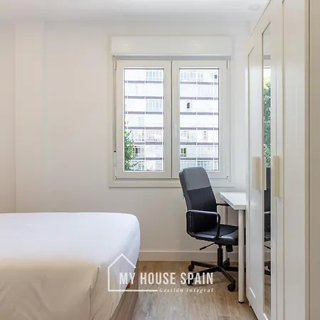 Myhousespain - Precioso Piso En El Centro 오비에도