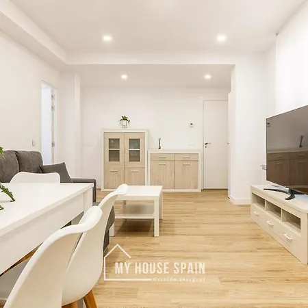 Myhousespain - Precioso Piso En El Centro * 오비에도