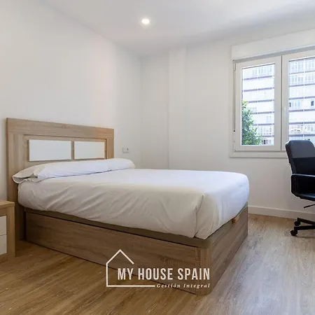 Myhousespain - Precioso Piso En El Centro شقة *