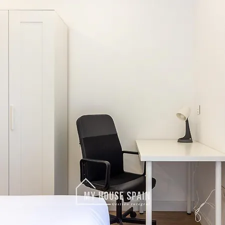 Myhousespain - Precioso Piso En El Centro 아파트 오비에도