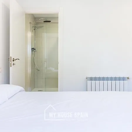 아파트 Myhousespain - Precioso Piso En El Centro 오비에도