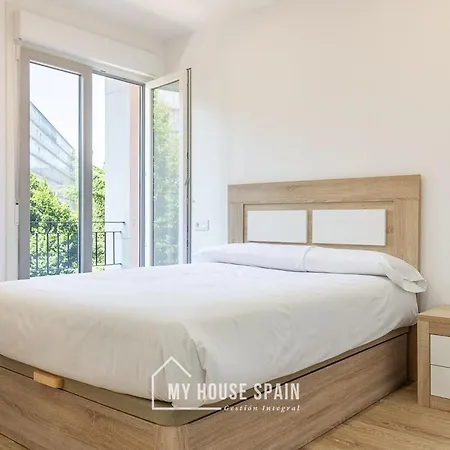 Myhousespain - Precioso Piso En El Centro * אוביידו