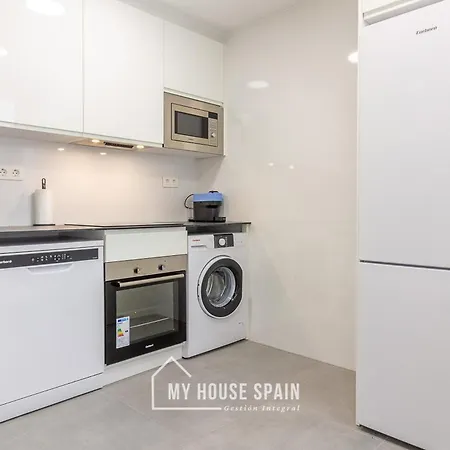 Myhousespain - Precioso Piso En El Centro דירה
