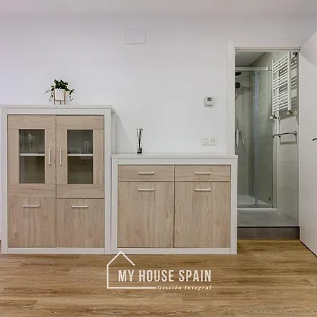 דירה Myhousespain - Precioso Piso En El Centro