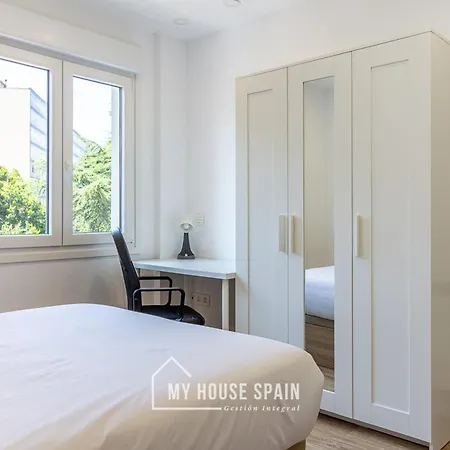 Myhousespain - Precioso Piso En El Centro 아파트 *
