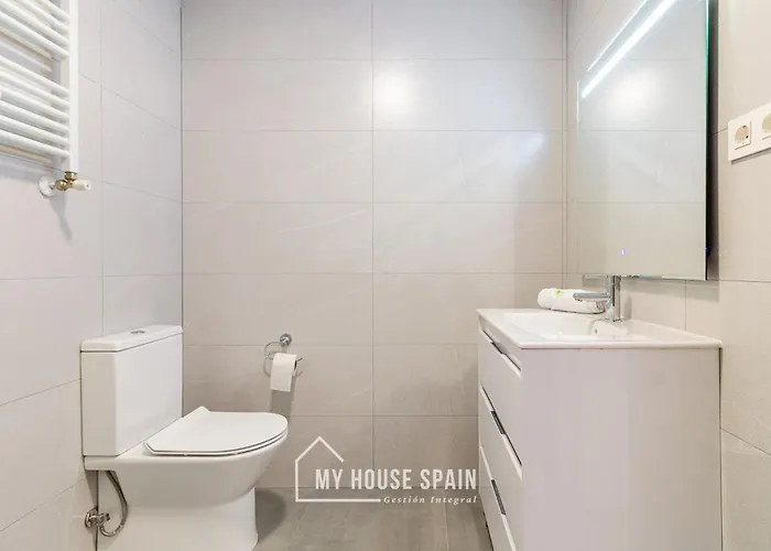 Myhousespain - Precioso Piso En El Centro * Oviedo