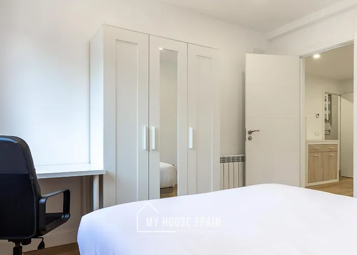 Apartment Myhousespain - Precioso Piso En El Centro