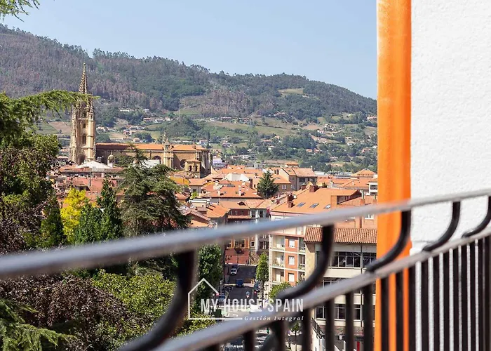 Apartment Myhousespain - Precioso Piso En El Centro Oviedo