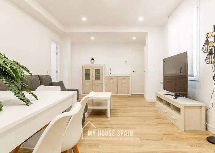 Myhousespain - Precioso Piso En El Centro * Oviedo