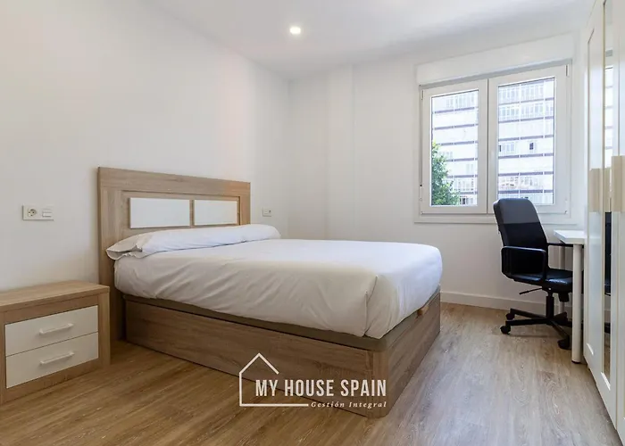 Myhousespain - Precioso Piso En El Centro Apartment *