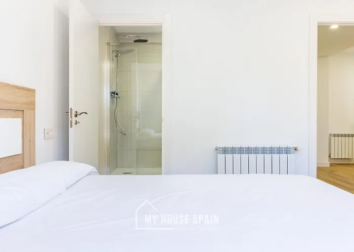 Apartment Myhousespain - Precioso Piso En El Centro Oviedo