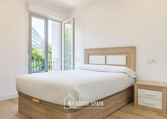 Myhousespain - Precioso Piso En El Centro * Oviedo